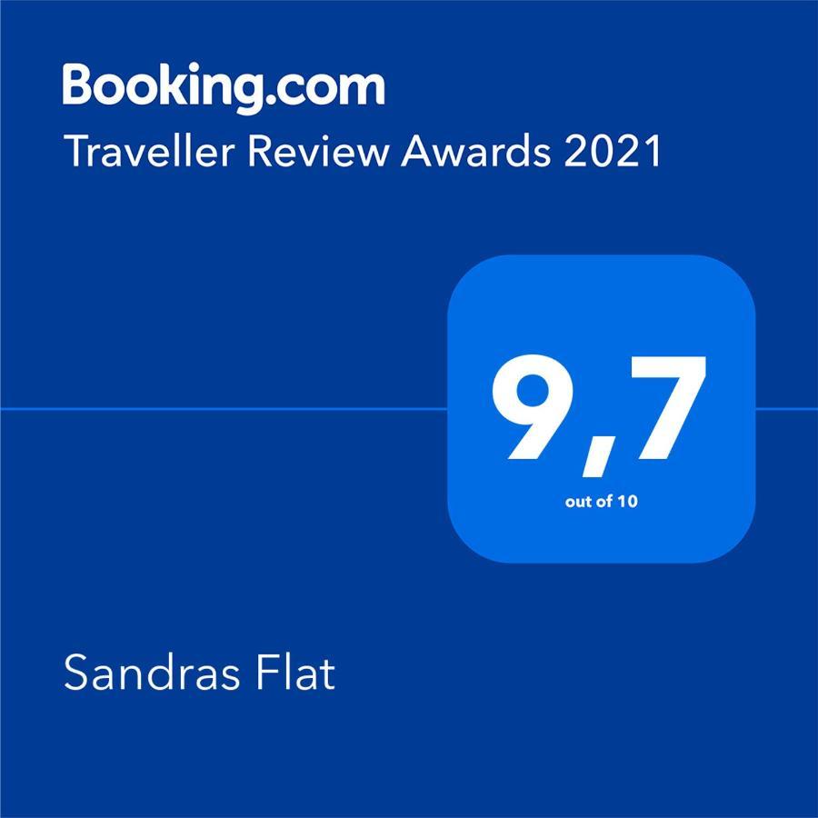 Sandras Flat Гисвиль Экстерьер фото